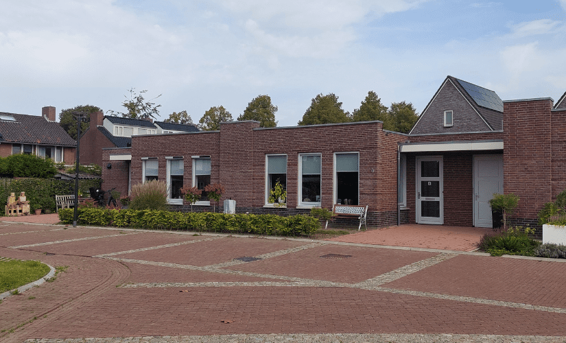 Diamantkwartier Sint-Oedenrode