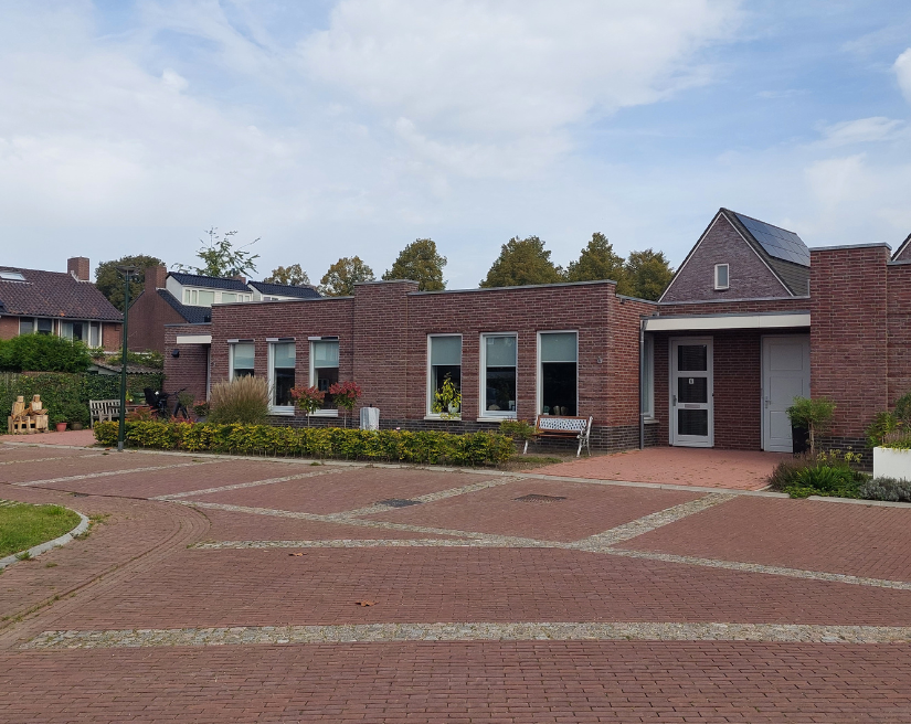 Diamantkwartier Sint-Oedenrode